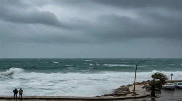 توقعات الأرصاد الجوية حول حالة الطقس المتوقعة غداً الإثنين 16 مارس 2026